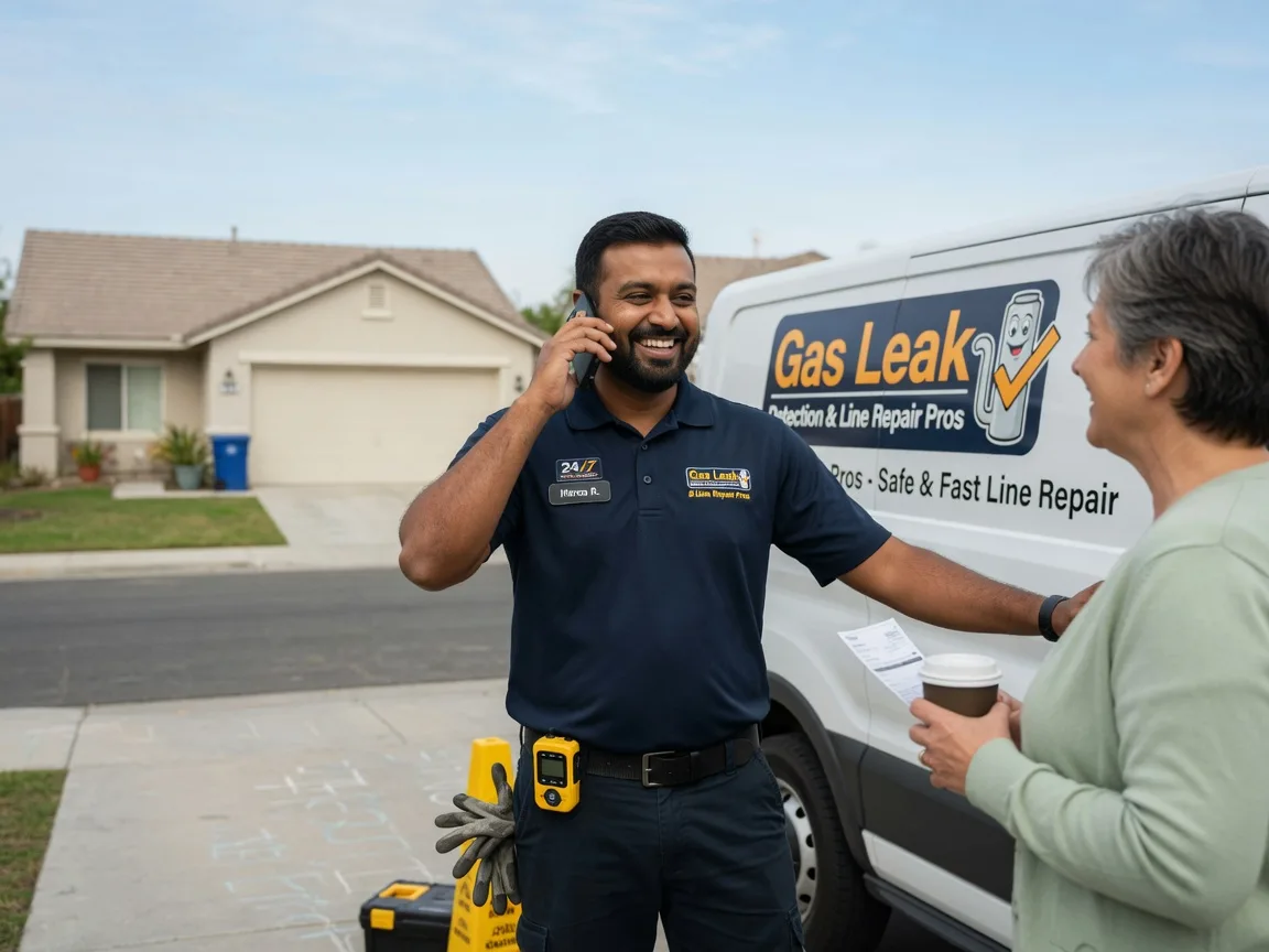 Gas Line Repair Ragland, AL FAQs